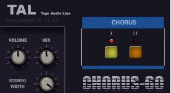 Tal Chorus 60 v.1.3.0