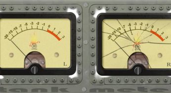 Tank meter v1.0
