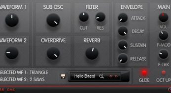 Bass One v1.0