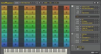 tonespace 2