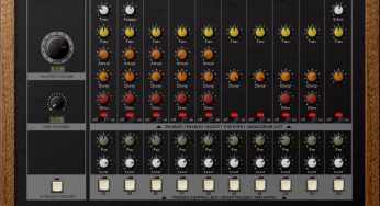 transistor drums