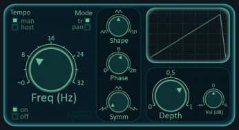 Tremolo v1.01