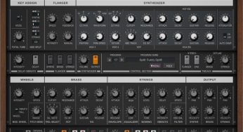 Full Bucket Music – Tricent mk III