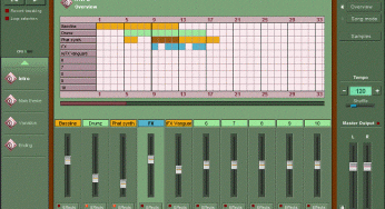 Tunafish VST Sequencer v1.0