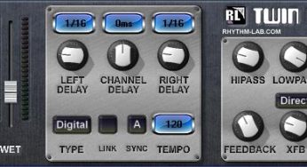 Twin delay v.1.0