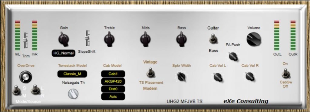 UHG2Amp
