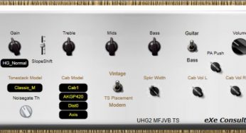 UHG2Amp