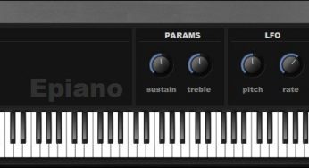 vRAM Epiano