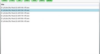 vstPlayer v1.0