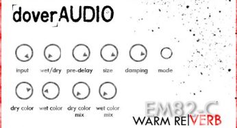 EM82-C Warm Reverb