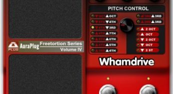 Whamdrive Distortion