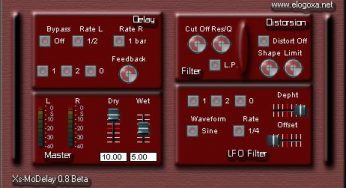 Xs-MoDelay v.0.8