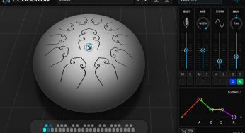 Ample Sound – Cloudrum