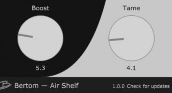 Bertom – Air Shelf