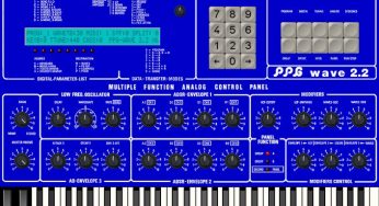 Hermann Seib – PPG Wave