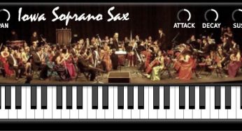 Iowa Soprano Sax v1.0