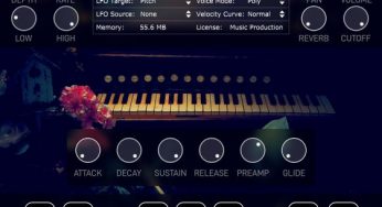 SampleScience – Room Piano