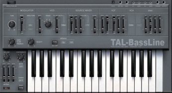 TAL-BassLine v1.5.5
