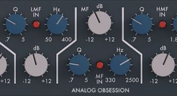 Analog Obsession – FIVER