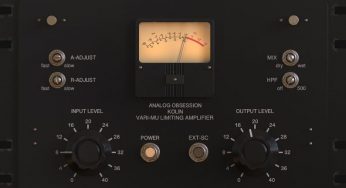 Analog Obsession – Kolin