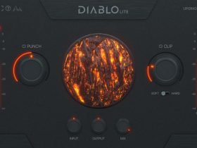 Cymatics - Diablo Lite