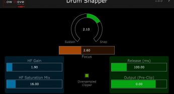 Low Wave Studios – Drum Snapper