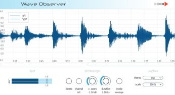 Press Play – Wave Observer