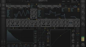 Sporesound – Graphite