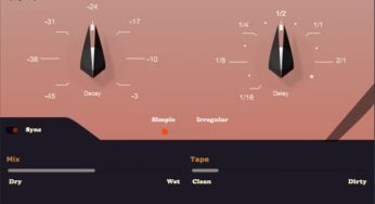 SuperflyDSP – Flying Delay