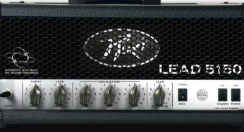 Vadim Taranov – Peavey 5150 simulation