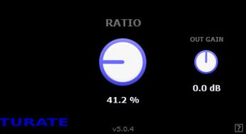 Blue Lab Audio – Saturate