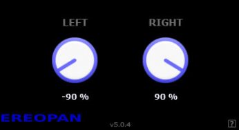 Blue Lab Audio – StereoPan