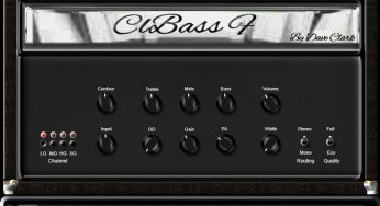 EXE Consulting – ClBass F
