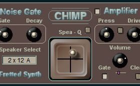 Fretted Synth - Chimp