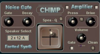 Fretted Synth – Chimp