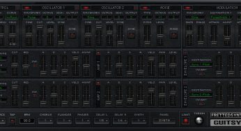 Fretted Synth – GuitSyn SE