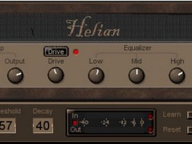 Fretted Synth - Helian Bass