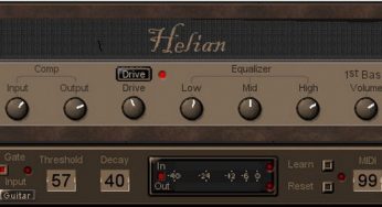 Fretted Synth – Helian Bass