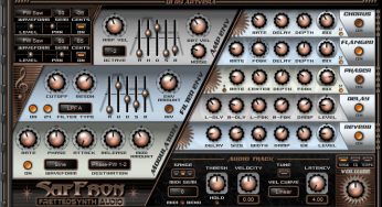 Fretted Synth – SafFron
