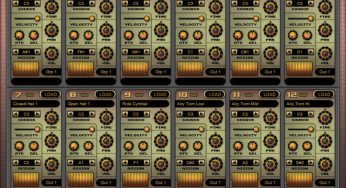 Fretted Synth – SoFtDrum SF