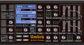 HG Fortune – Umbra Free