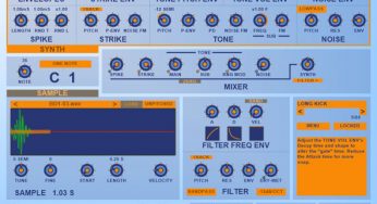 Quilcom – B-2 KICK