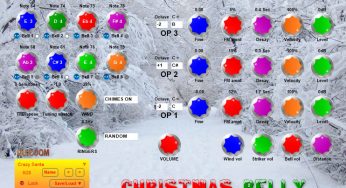 Quilcom – Christmas Belly