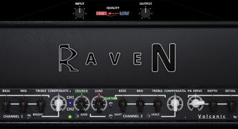 Vadim Taranov – Raven Volcanic