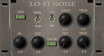 Yuri Semenov – Lo-Fi Noise