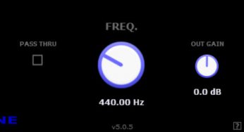 Blue Lab Audio – Sine