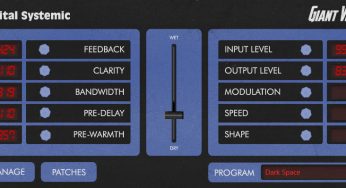 Digital Systemic Emulations – Giant Verb
