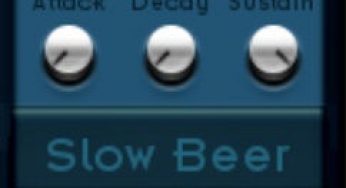 Fretted Synth – SlowBeer