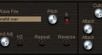 Fretted Synth – Trampler