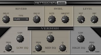 Fretted Synth – Verbish